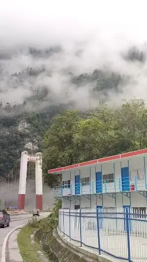 通麦桥梁