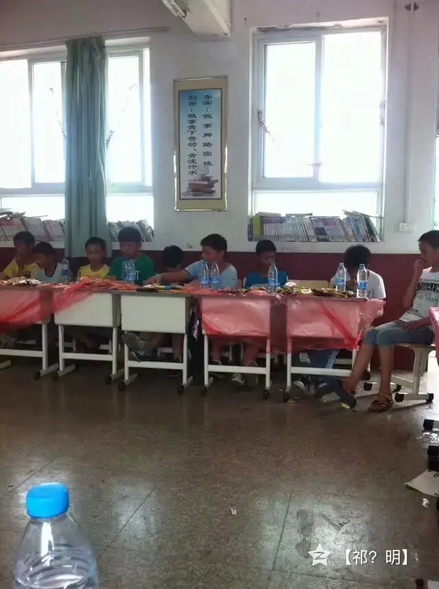 教室里的光
