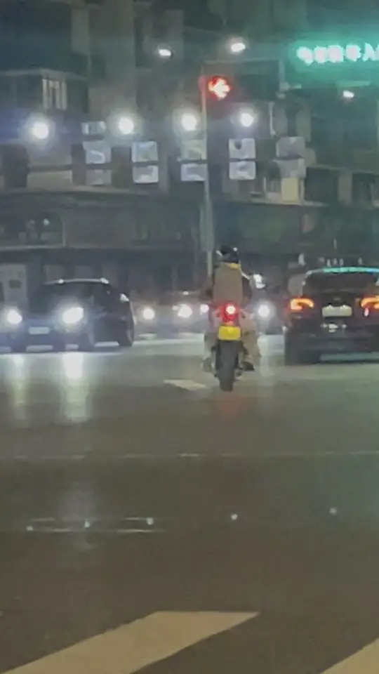 夜路